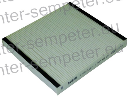 FILTER PROSTORA POTNIŠKEGA A523 BOSCH