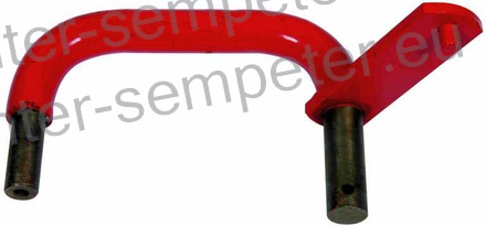 LOK KOLESA LEVI VARJENI ZGRABLJALNIK SIP