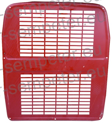 MASKA POKROVA MOTORJA URSUS 335