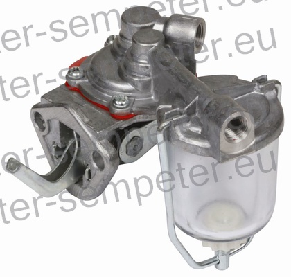 ČRPALKA GORIVA AC membranska MF - MASSEY FERGUSON 35 - 35X - 135 PERKINS A3 - 152 AD3.152