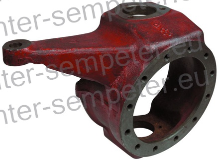 NOSILEC KOLESA DESNI(ena roka) UTB DTC 445 - 550