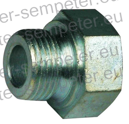 ČEP (REDUKTOR BOČNI) M18x1.5 ZETOR