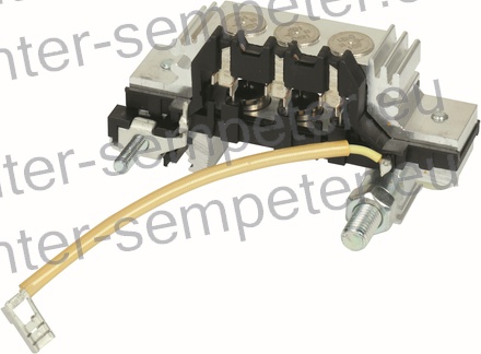 DIODE ALTERNATORJA 45A - 90A ISKRA - LETRIKA - MAHLE