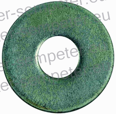 PODLOŽKA ŠIROKA DIN9021