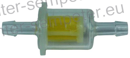 PREDFILTER GORIVA - BENCIN univerzalen B001 BOSCH fi=5x5
