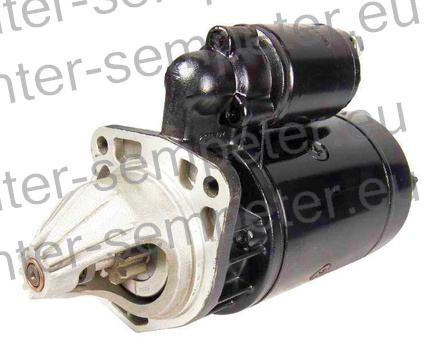 ZAGANJAČ MOTORJA kpl tip BOSCH TD TORPEDO 45 - 48 - 55