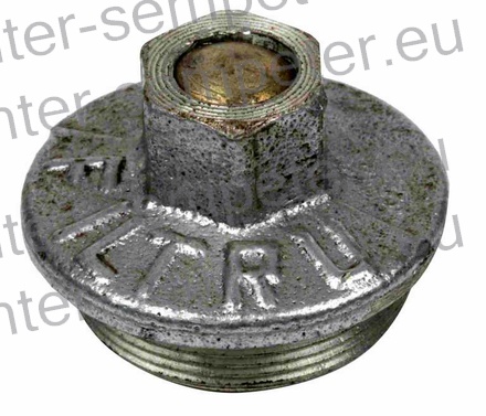 POKROV REZERVARJA OLJA VOLANA (okrogel rezervar) UTB