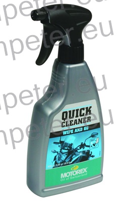 ČISTILO MOTORJA MOTOREX QUICK CLEANER 1/500ml