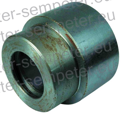 PUŠA OSI OSNEGA KRAKA VODILNA ZETOR 4712 - 4718 - 3320 - 3340 - 4320 - 4340 - 5320 - 5340 - 5340 HORAL - 6320 - 6340 - 7320 - TURBO - 7340 TURBO - 5011 - 6011