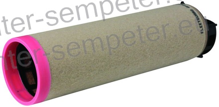 FILTER ZRAKA notranji FLEETGUARD SDF SAME MASSEY FERGUSON DEUTZ - FAHR LAMBORGHINI HURLIMANN ZETOR ATLAS COPCO BOMAG CATERPILLAR DYNAPAC DOOSAN DAEWOO HAMM FUCHS GROVE HSM JCB JOHN DEERE