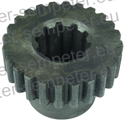 OSOVINA - ZOBNIK KARDANA UTB 643 - 683DTP