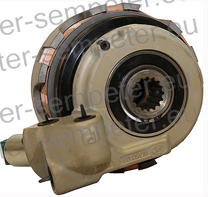 KOŠ SKLOPKE PTO - KARDANA kpl LUK CNH CASE IH Farmall 85C, 90C, 95C, 95U, 100C, 105C, 105U, 110C, 115C, 120C Luxxum 100, 110, 120 Vestrum 100, 110, 120, 130 NH - NEW HOLLAND T4.105, T4.115, T4.75, T4.85, T4.95, T5.100, T5.105, T5.110