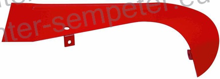 PLOČEVINA DRSNA LEVA VARJENA NAKLADALKA SIP