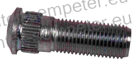 VIJAK KOLESA KOLESNI SPREDNJEGA spec M14x1.5mm ZETOR 6911 - 6945 - 3321Super - 3341Super - 4321Super - 4341Super - 5321Super - 5341Super - 6321Super - 6341Super - 7321Super turbo - 7341 Super turbo - 3320 - 3340 - 4320 - 4340 - 5320 - 5340 - 5340 HORAL - 6320 - 6340 - 7320 TURBO - 7340 TURBO