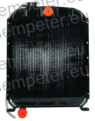 HLADILNIK VODE FIAT 211 - 211R - 215 - 215R - 231 - 214 - 251