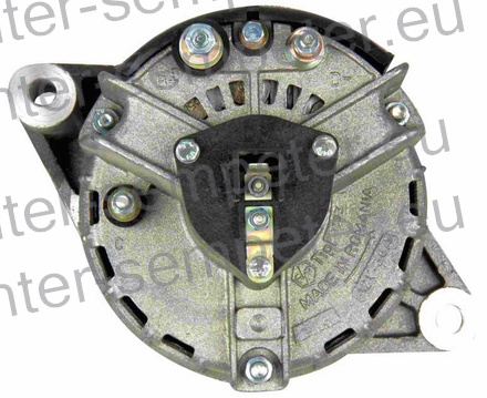 ALTERNATOR MOTORJA (trikotni nosilec) 12V 36A ST UTB