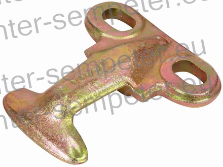 PRITISKAČ KOSE DVOJNI,VELIKI ENOJNI NIBBI FIGARO