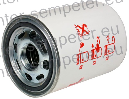 FILTER OLJA HIDRAVLIKE MERLO P32.12EVS, P35.13K, SCHMIDT CLEANGO ELITE S