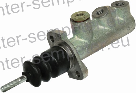 CILINDER ZAVOR GLAVNI (mineralno olje) MF MASSEY FERGUSON 50H , 50HX , 60H , 60H - S , 60HX , 60HX - T