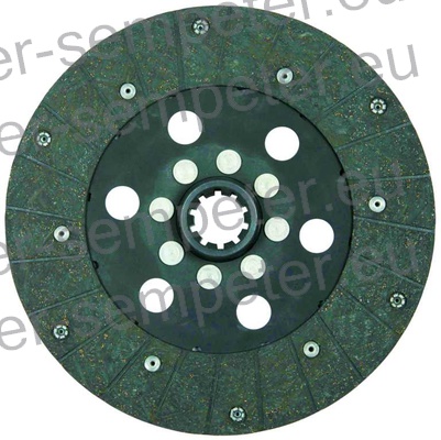 LAMELA (ni več dobavljiva) SKLOPKE POGONA fi=250 z=10/28x35 LUK FENDT FW243 - FW243U STEYR 180 - 182 HANOMAG R35 - R45 - R324 - R332 - R435 - R440 - R442 - R445