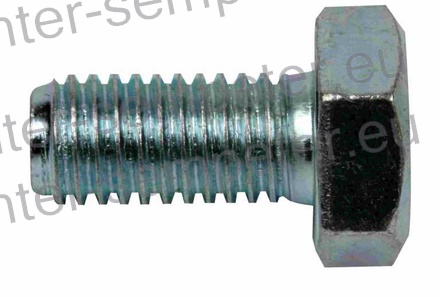 VIJAK Z GLAVO STD M10 L=20 KV8.8 ZN DIN933 SIP