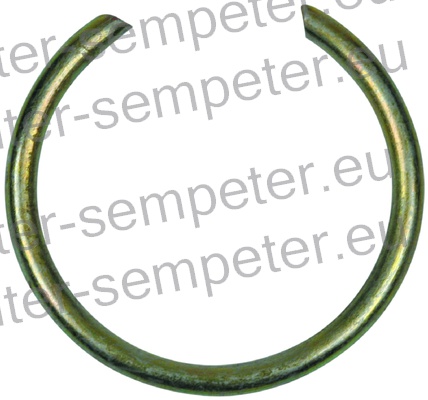 VAROVALKA PRIKLJUČKA ČRPALKE HIDRAVLIKE UTB 445 - 550