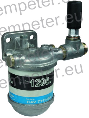 FILTER GORIVA kpl 296 Z PUMPICO