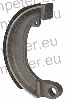 ČELJUST ZAVORNA KOSOR MUTA