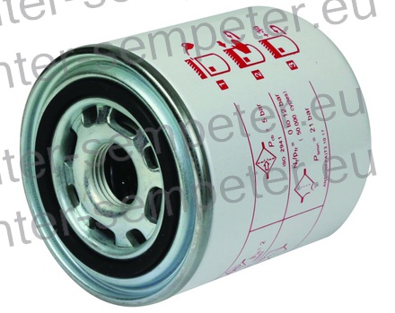 FILTER OLJA HIDRAVLIKE - MENJALNIKA JUNGHEINRICH DFG40 - 50, DFG550, TFG25BK, FAI 96S, 266D, 266DLS, 892