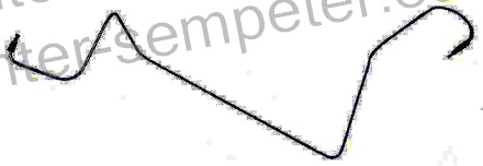 CEV ZAVORNA CILINDRA KOLESNEGA - DESNA NT URSUS 360