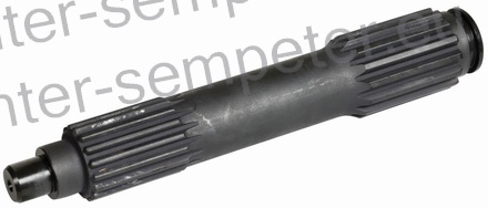 OSOVINA SPOJNA MENJALNIKA FIAT - NEW HOLLAND