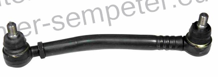 DROG VOLANA VEZNI nastavljiv L=340mm K18mm UTB 64 FRUTI DTP