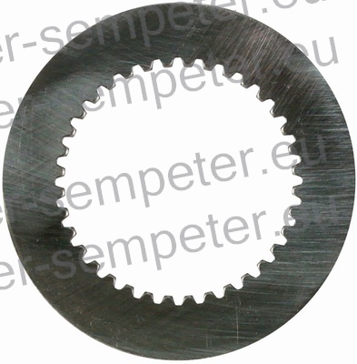 PLOŠČA VMESNA KOŠA TRETINK DEUTZ - FAHR