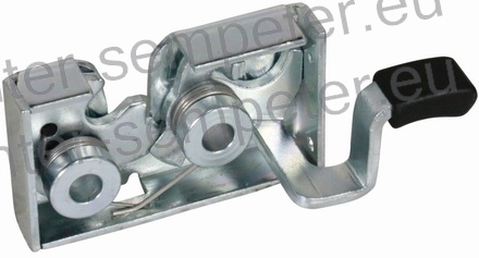 KLJUČAVNICA KABINE VRAT NOTRANJA DEUTZ - FAHR