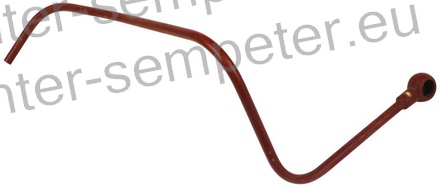 CEV GORIVA FILTER - TLAČILKA kovinska UTB 445