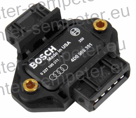 MODUL VŽIGALNI BOSCH