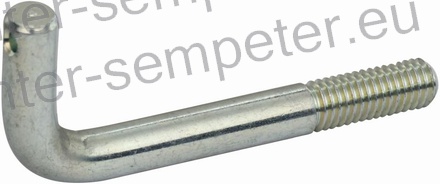 DROG ZAVORE ROČNE (krajši) ZETOR 4712 - 4718 - 6911 - 6945 - 3320 - 3340 - 4320 - 4340 - 5320 - 5340 - 5340 HORAL - 6320 - 6340 - 7320 TURBO - 7340 TURBO