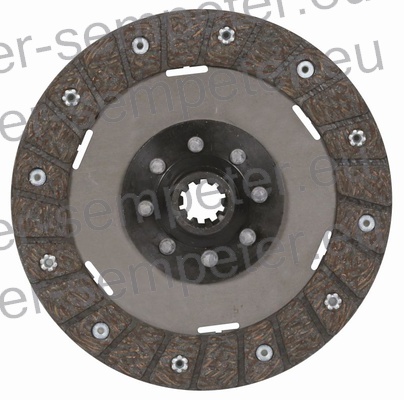 LAMELA SKLOPKE POGONA fi=180 z=10/18x22 CARRARO ANTONIO SUPER TIGRE TIGRONE 620 - 625 - 630 - 3400 - 3600 PASQUALI - FERRARI