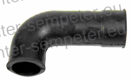 CEV VODE GUMI L 90° stopinj ZETOR 4712 - 4718