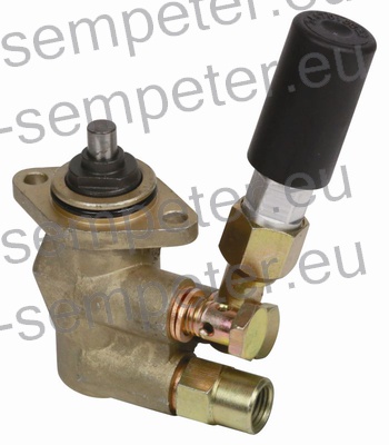 ČRPALKA GORIVA AC batna (dva vijaka) NT ZETOR