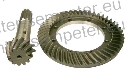 PAR ZOBNIŠKI 12/47 FIAT