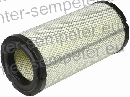FILTER ZRAKA zunanji FENDT CASE AMMANN ARBOS ATLAS COPCO BARFORD BELARUS CLAAS DEUTZ DYNAPAC HAMM HYUNDAI JCB JOHN DEERE KOMATSU LAMBORGHINI LIEBHERR MC CORMICK MANITOU MF - MASSEY