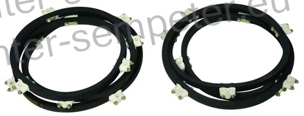 JERMEN KLINASTI MONTIRAN (par) ZA SISTEM 160 SIP