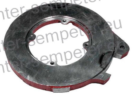 PLOŠČA ZAVOR DISK ZETOR