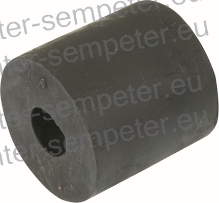 BLAŽILEC GUMI z luknjo Fi=14 40/40mm FIAT - NEW HOLLLAND - LAWERDA - CASE - IH - CLAYSON