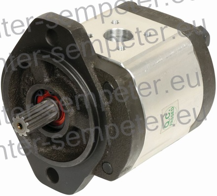 ČRPALKA HIDRAVLIKE VOLANA FIAT CNH NH NEW HOLLAND T6010 Delta, T6010 Plus, T6020 Delta, T6020 Elite, T6020 Plus, T6030 Delta, T6030 Elite, T6030 Plus, T6040 Delta, T6040 Elite, T6040 Plus, T6050 Delta, T6050 Elite, T6050 Plus, T6060 Elite, CASE STEYR