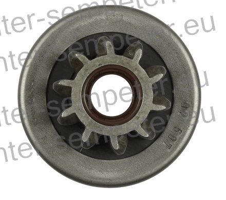 ZOBNIK ZAGANJAČA (reduktorski zaganjač) ISKRA - LETRIKA