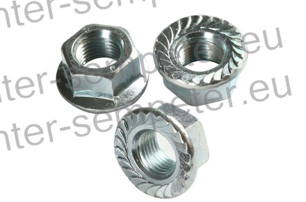 MATICA VAROVALNA M12 DIN6923