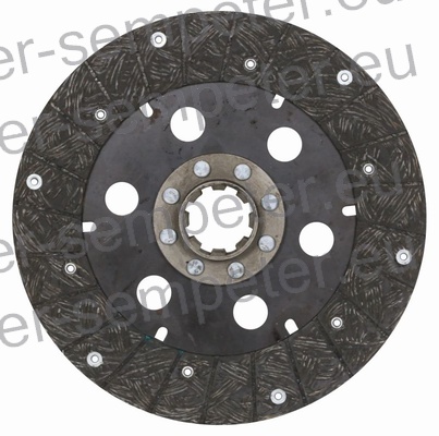 LAMELA SKLOPKE KARDANA fi=250 z=8/36x42 DEUTZ D50 - D50/1S - D55 - D5000 - D5505 LANZ D38 - D45 - D138 - D540 - D548