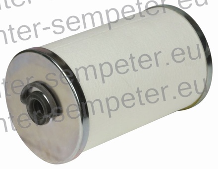 FILTER GORIVA vložek FLEETGUARD DYNAPAC CH61 - Roller - Vibratory with Deutz F6L413 engine , Eicher ED210; ED215, ED25; ED30; ED33; ED40; ED4Z; ED26/1, Wotan 1; Wotan 2, ED25, ED26/1, ED30, ED33, ED40, ED42, ED210,